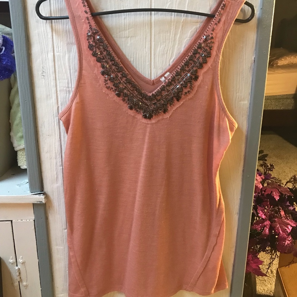 Tank top